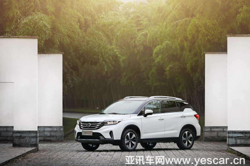 【廣汽傳祺GS4】 以智能化為核心 全方位提升