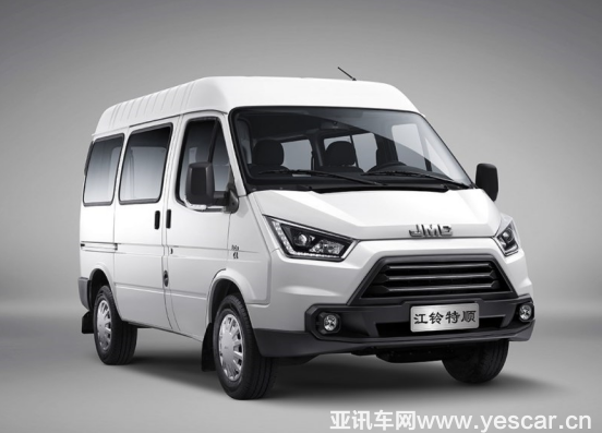 顏值與品質(zhì)兼具，江鈴特順完美匹配您的需求