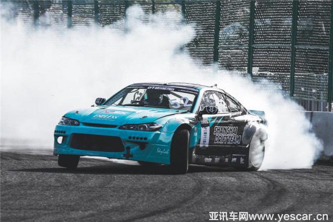 APEX MOTORSPORTS征戰(zhàn)D1GP杭州站