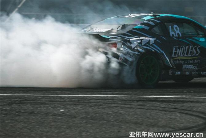 APEX MOTORSPORTS征戰(zhàn)D1GP杭州站