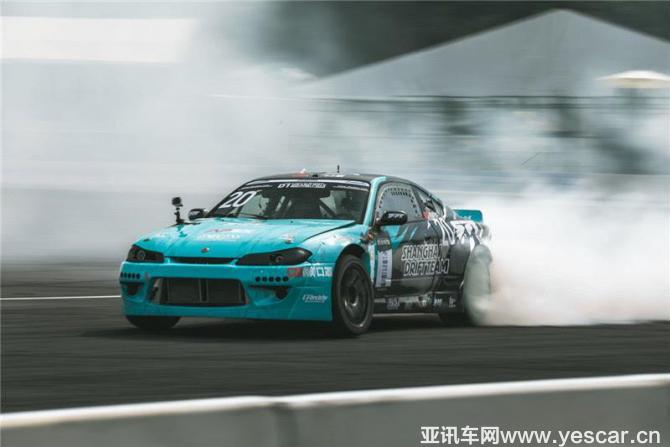APEX MOTORSPORTS征戰(zhàn)D1GP杭州站