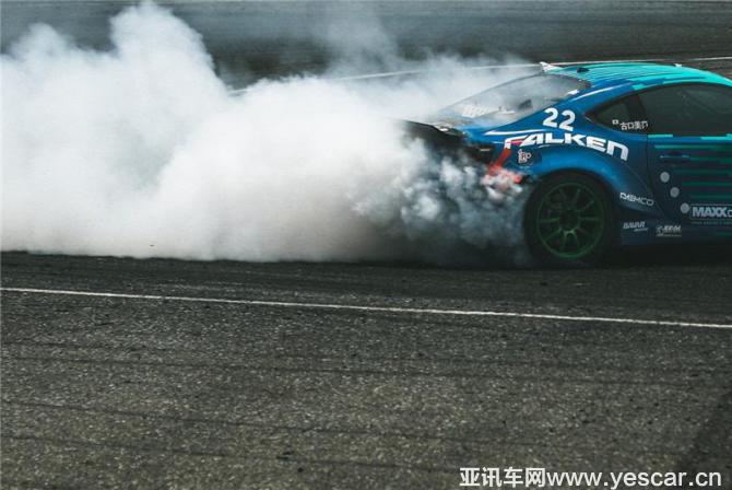APEX MOTORSPORTS征戰(zhàn)D1GP杭州站