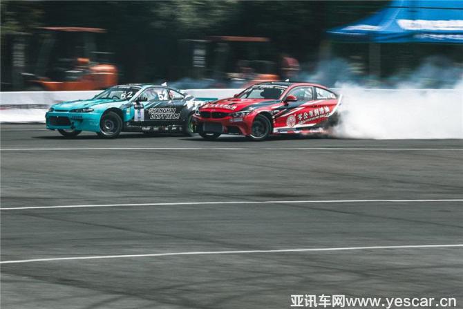 APEX MOTORSPORTS征戰(zhàn)D1GP杭州站