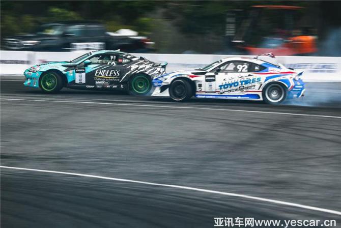 APEX MOTORSPORTS征戰(zhàn)D1GP杭州站