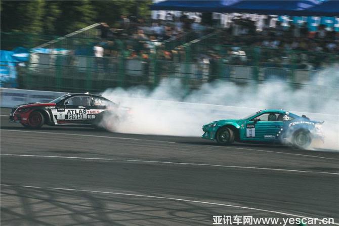 APEX MOTORSPORTS征戰(zhàn)D1GP杭州站