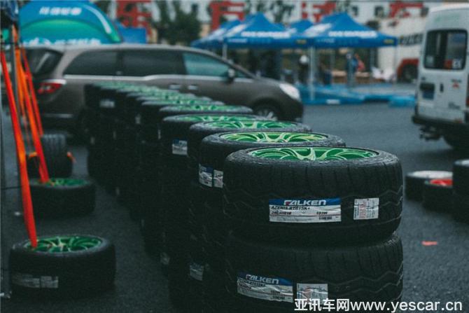 APEX MOTORSPORTS征戰(zhàn)D1GP杭州站