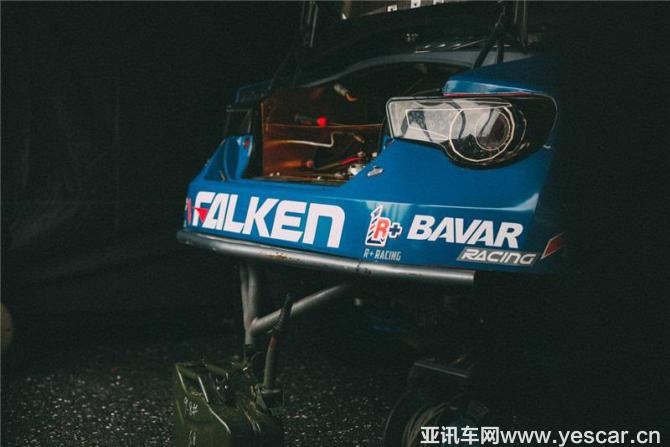 APEX MOTORSPORTS征戰(zhàn)D1GP杭州站