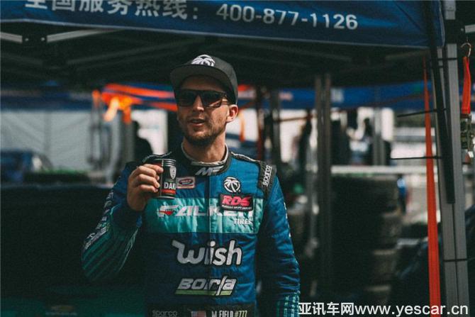 APEX MOTORSPORTS征戰(zhàn)D1GP杭州站