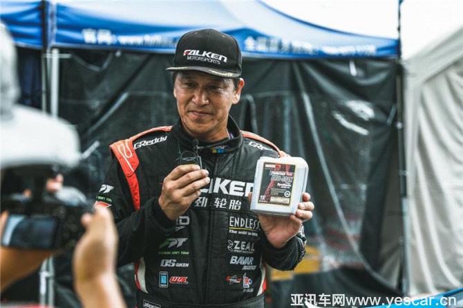 APEX MOTORSPORTS征戰(zhàn)D1GP杭州站