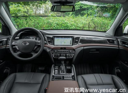 【廣汽傳祺】傳祺GS8 精致豪華的中大型SUV 【廣汽傳祺】傳祺GS8 精致豪華的中大型SUV