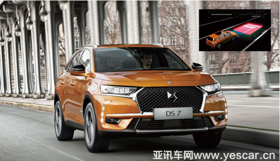 「DS7」魔毯主動(dòng)感應(yīng)式懸掛“能耐”在哪里？