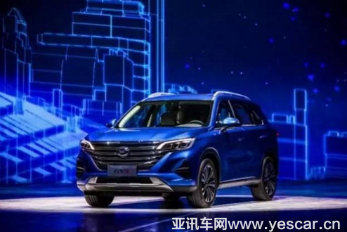 【廣汽傳祺】傳祺GS5 再現(xiàn)品質(zhì)的無窮魅力 【廣汽傳祺】傳祺GS5 再現(xiàn)品質(zhì)的無窮魅力