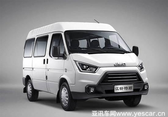 江鈴特順對比金杯大海獅 哪款輕客更得人心?