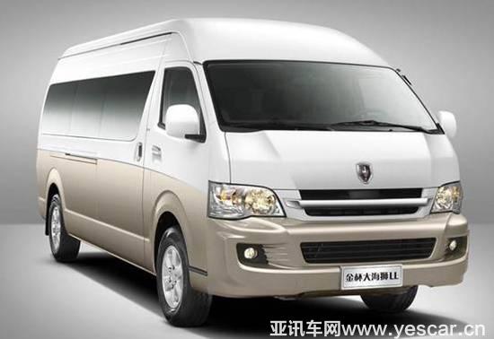 江鈴特順對比金杯大海獅 哪款輕客更得人心?