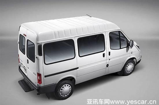 江鈴特順對比金杯大海獅 哪款輕客更得人心?