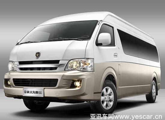 江鈴特順對比金杯大海獅 哪款輕客更得人心?