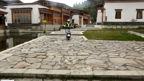 雅迪E7有多舒適，騎完川藏線你就知道了-焦點中國網(wǎng)