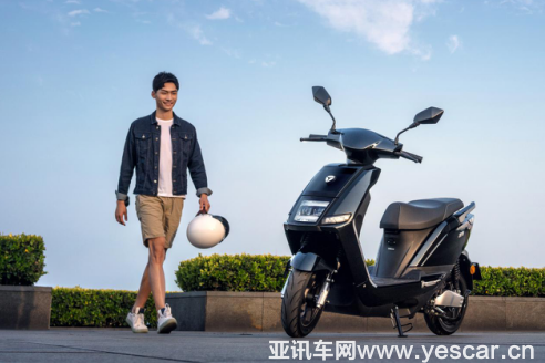 雅迪E7有多舒適，騎完川藏線你就知道了-焦點中國網(wǎng)