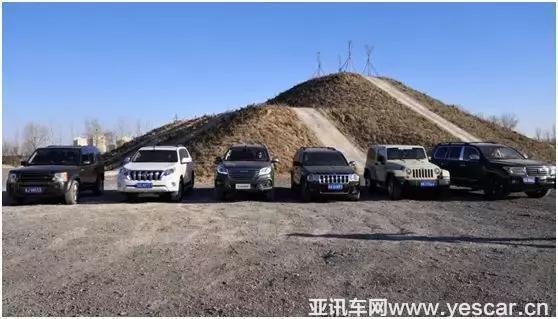 百萬豪華越野賽場挑釁，哈弗H9強(qiáng)勢反擊