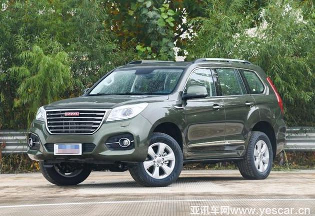 百萬豪華越野賽場挑釁，哈弗H9強(qiáng)勢反擊