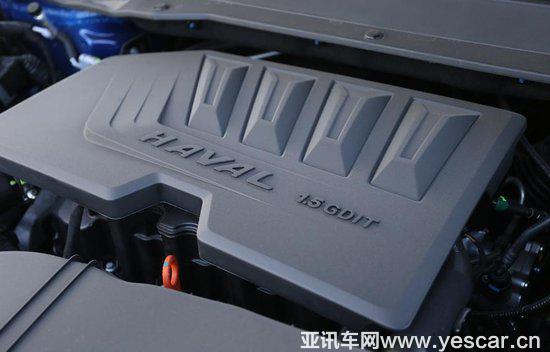 中國(guó)“芯”的激情 哈弗H4智聯(lián)版讓你隨心所欲