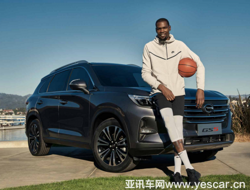 【廣汽傳祺】傳祺GS5是低價位高品質(zhì)的代表