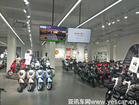 心藝雅迪強(qiáng)強(qiáng)聯(lián)合后的100天！還有比銷量暴漲更激動人心的事兒-焦點(diǎn)中國網(wǎng)