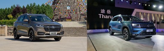 品牌、性價比，哪個才是馳騁SUV市場的王道？