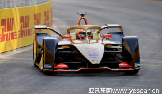 FE 新賽季揭幕戰(zhàn)賽況激烈， 中國(guó)DS鈦麒車隊(duì)榮登積分榜首位