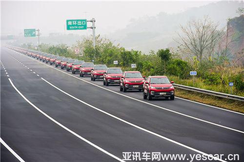 長(zhǎng)安汽車(chē)打破世界紀(jì)錄的背后 你不知道的事