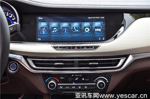 中級(jí)車?yán)镒铎n的仔，第二代逸動(dòng)高能版   