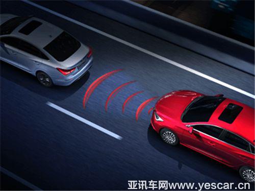 中級(jí)車?yán)镒铎n的仔，第二代逸動(dòng)高能版   