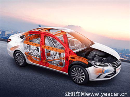 中級(jí)車?yán)镒铎n的仔，第二代逸動(dòng)高能版   