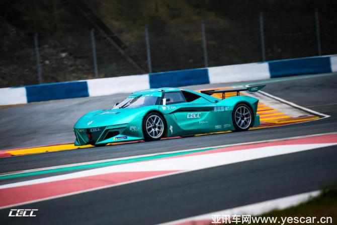 完美落幕，CECC2018賽季收官站XX奪得總冠軍！