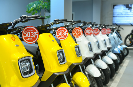 電動車新春購！年銷量503萬臺的雅迪再掀搶購熱潮！-焦點中國網(wǎng)