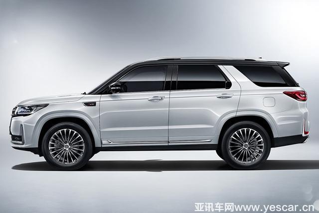 拒絕被“淹沒” 4月車展前將上市的重磅新車搶先看