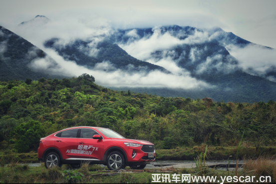 哈弗F7x領(lǐng)銜中國(guó)汽車(chē)品牌全球化發(fā)展！612.png