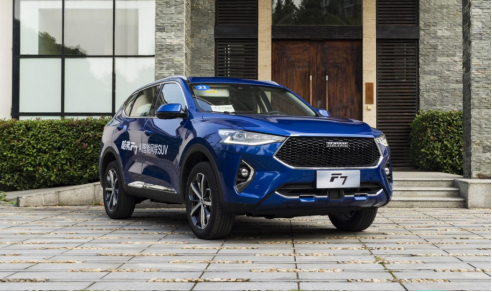 泛90后首選 全球車哈弗f7為何這么火970.png