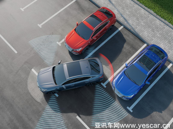 新手司機(jī)體驗(yàn)，長安cs85 coupe讓“自動駕駛”成為可能1320.png