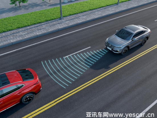 新手司機(jī)體驗(yàn)，長安cs85 coupe讓“自動駕駛”成為可能1811.png