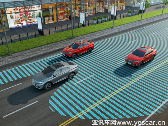 新手司機(jī)體驗(yàn)，長安cs85 coupe讓“自動駕駛”成為可能1996.png