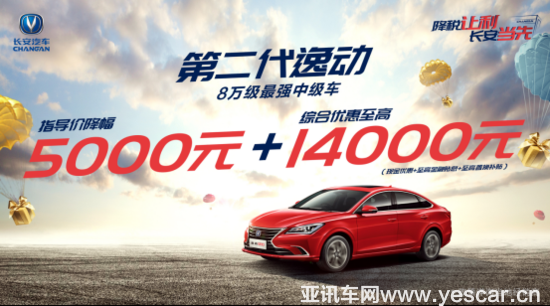 眾明星車型紛紛讓利優(yōu)惠，SUV/轎車一應(yīng)俱全