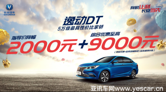 眾明星車型紛紛讓利優(yōu)惠，SUV/轎車一應(yīng)俱全