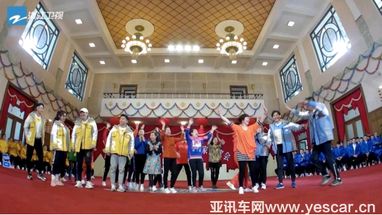 跑男化身“東北老鐵”？奔騰T77助力《奔跑吧3》進(jìn)鞍山