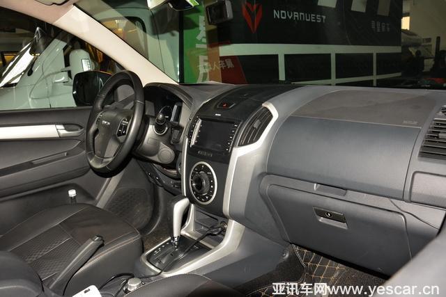 尋星房車NX585正式上市 售價(jià)39.68萬(wàn)元起