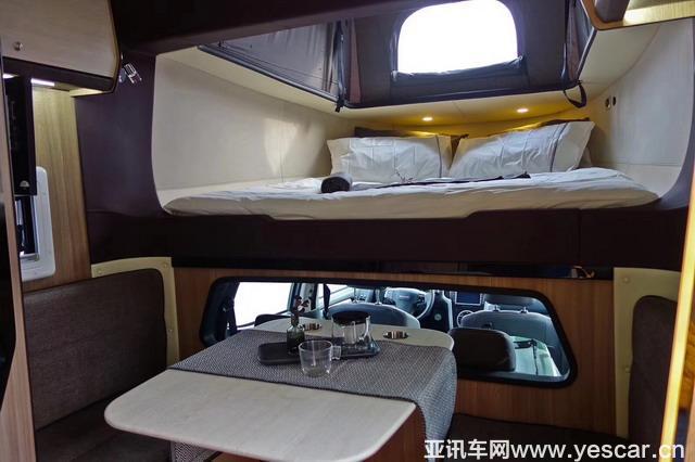 尋星房車NX585正式上市 售價(jià)39.68萬(wàn)元起