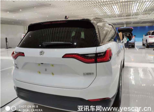 蔚來汽車ES8使用材料更安全 蔚來汽車ES8使用材料更安全