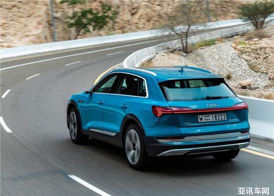 兩款最美純電車型對決 天際ME7與奧迪e-tron