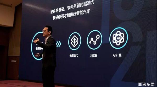 智能汽車之間也有差距 小鵬汽車如何理解未來的智能汽車？