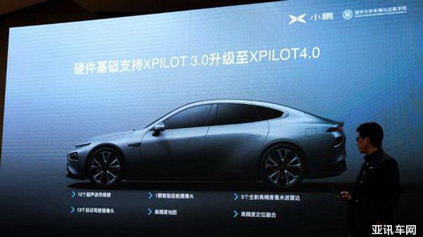 汽車“智能”屬性同質(zhì)化加劇 小鵬汽車靠什么突出重圍？